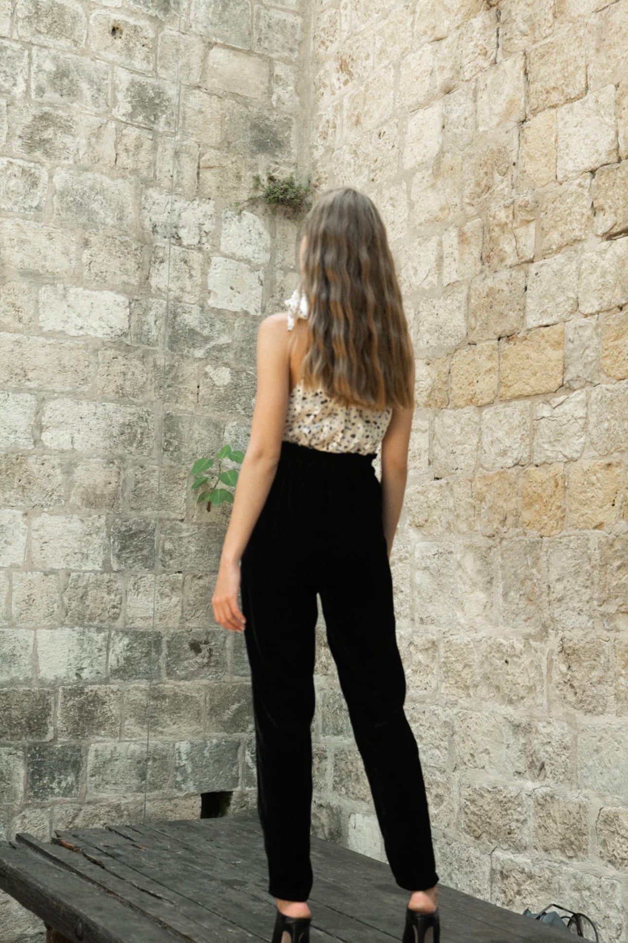 Sabina Musayev - ORPHEUS PANTS