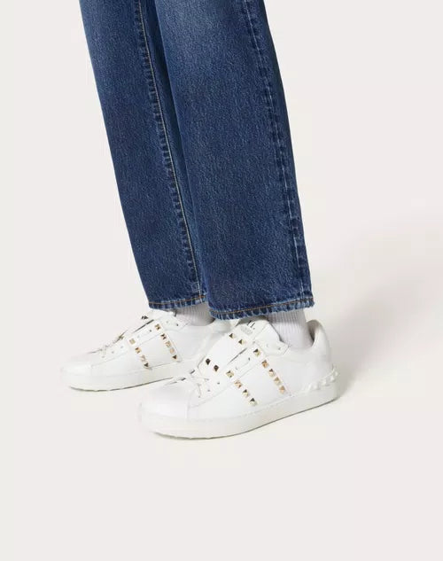 VALENTINO rockstud sneakers