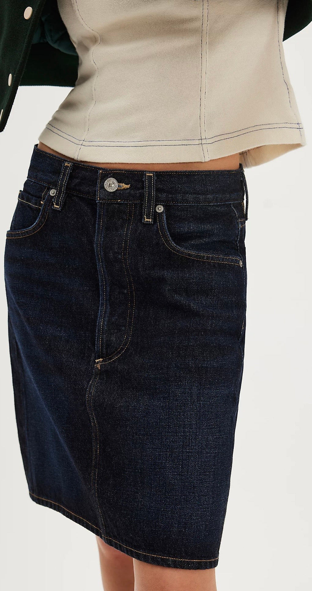 CITIZENS OF HUMANITY ETTA SKIRT