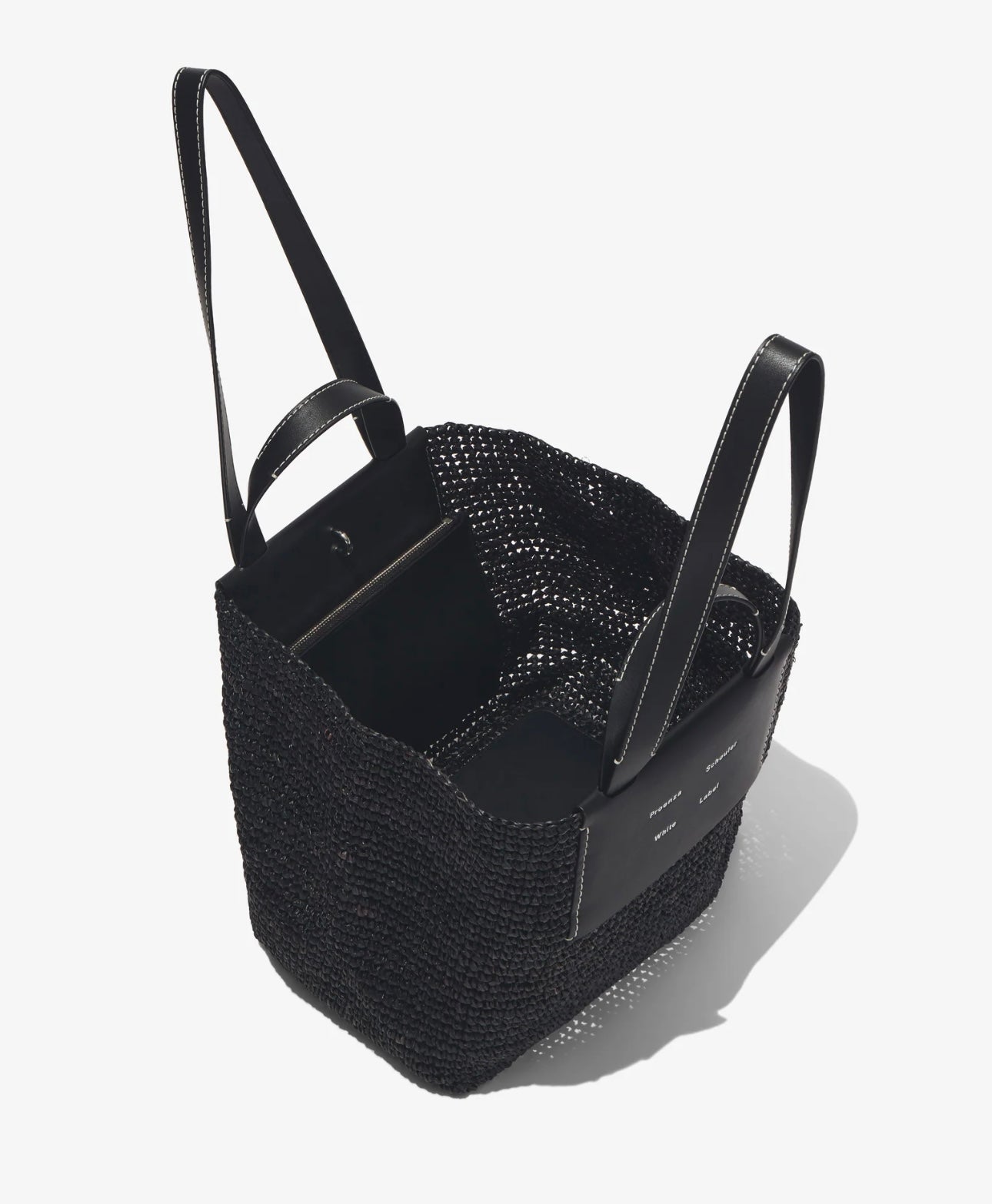 Proenza Schouler - 
Large Morris Tote in Raffia