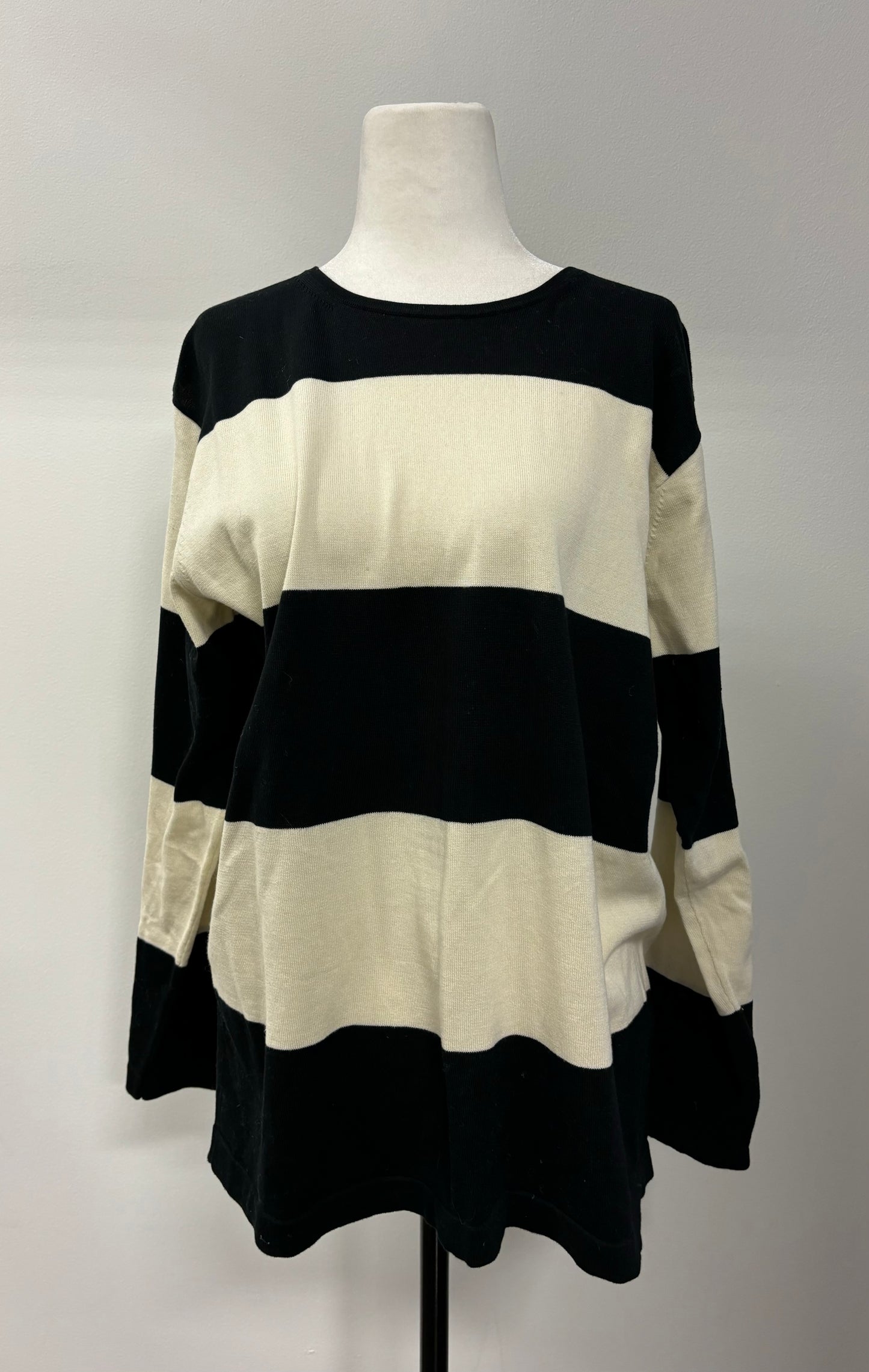 Dries Van Noten Striped Sweater