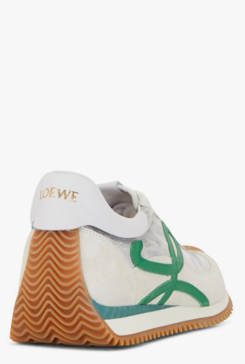 Loewe
Flow Mesh Retro Runner Sneakers