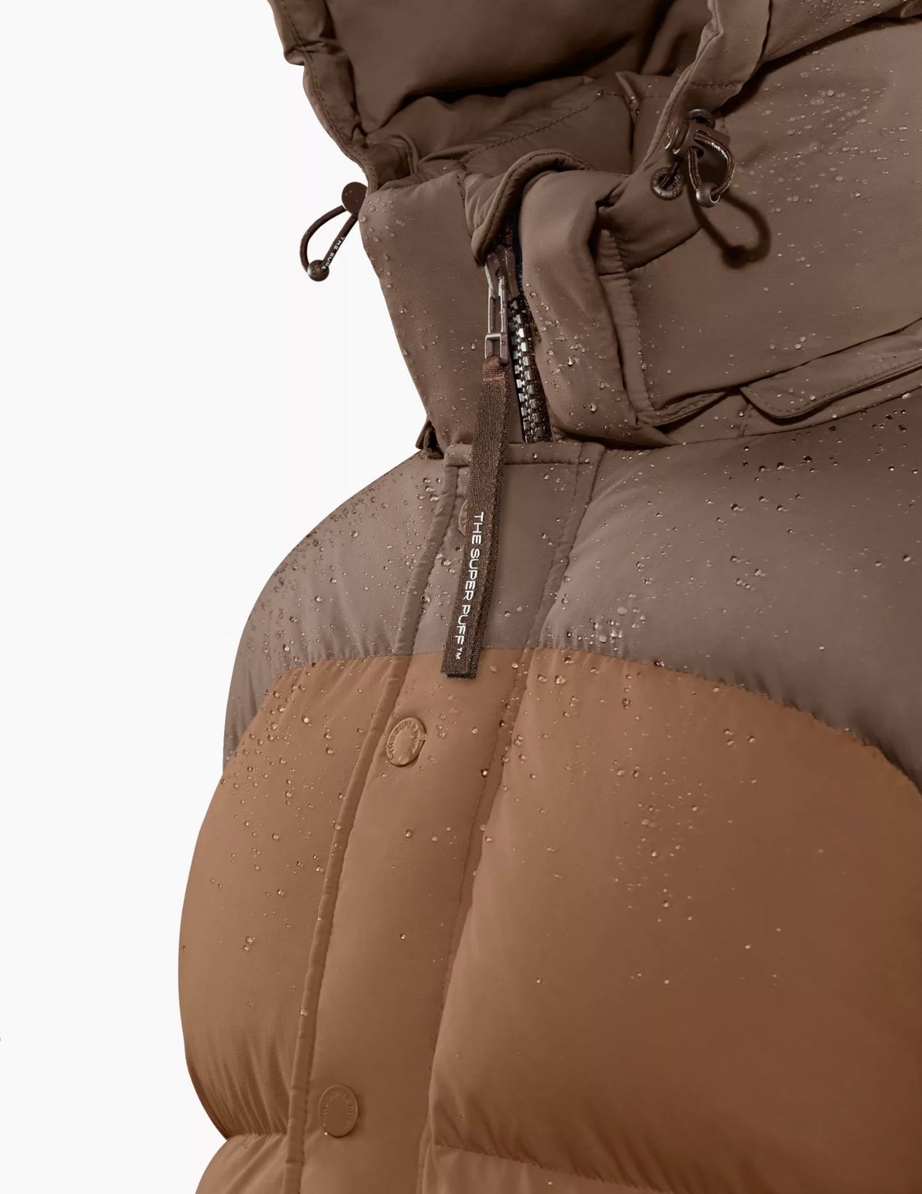 Super World
THE SUPER PUFF
Color: COFFEE BN/ COGNAC