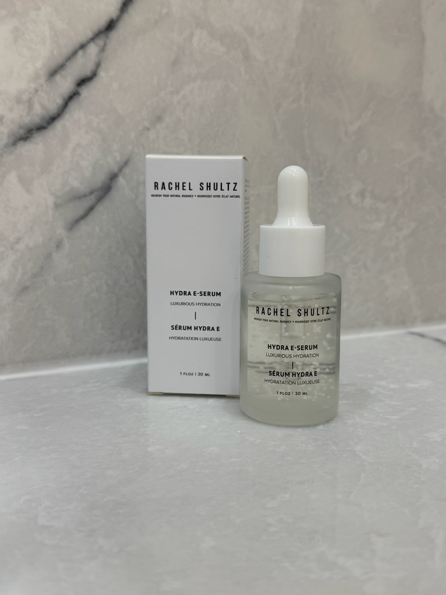 Rachel Shultz - Hydra-E Serum