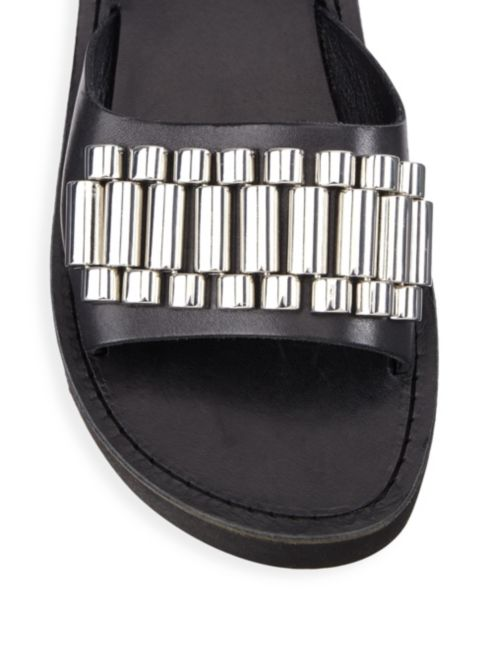 3.1 PHILLIP LIM leather sandals