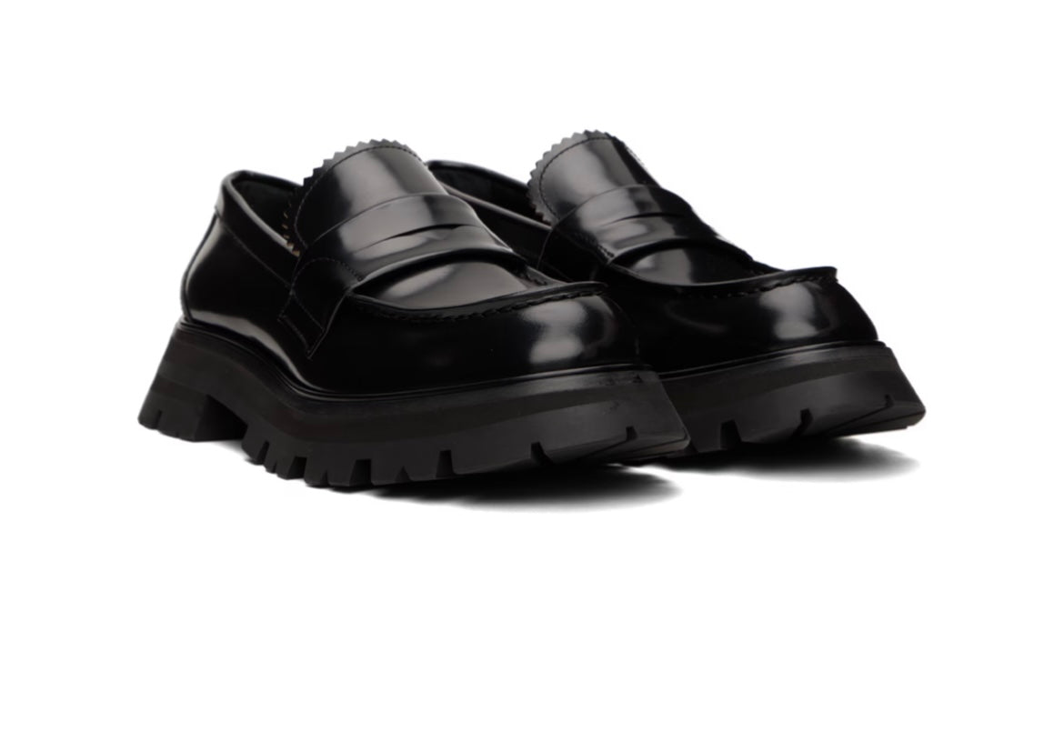 ALEXANDER MCQUEEN wander loafer