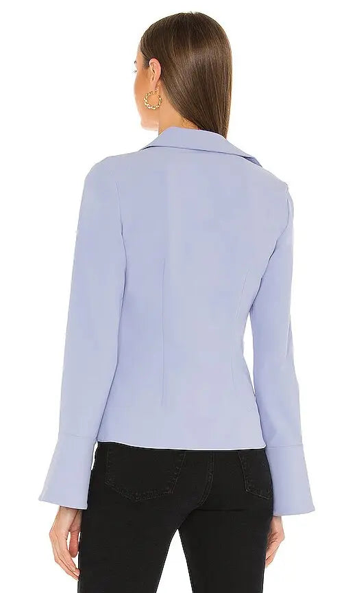 CINQ A SEPT mckenna top