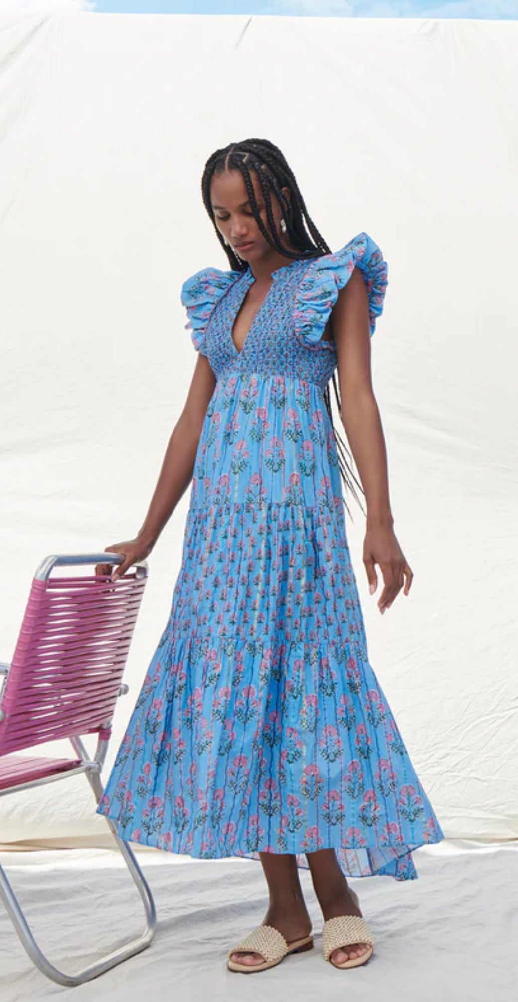 SAYLOR NYC - Almina Dress