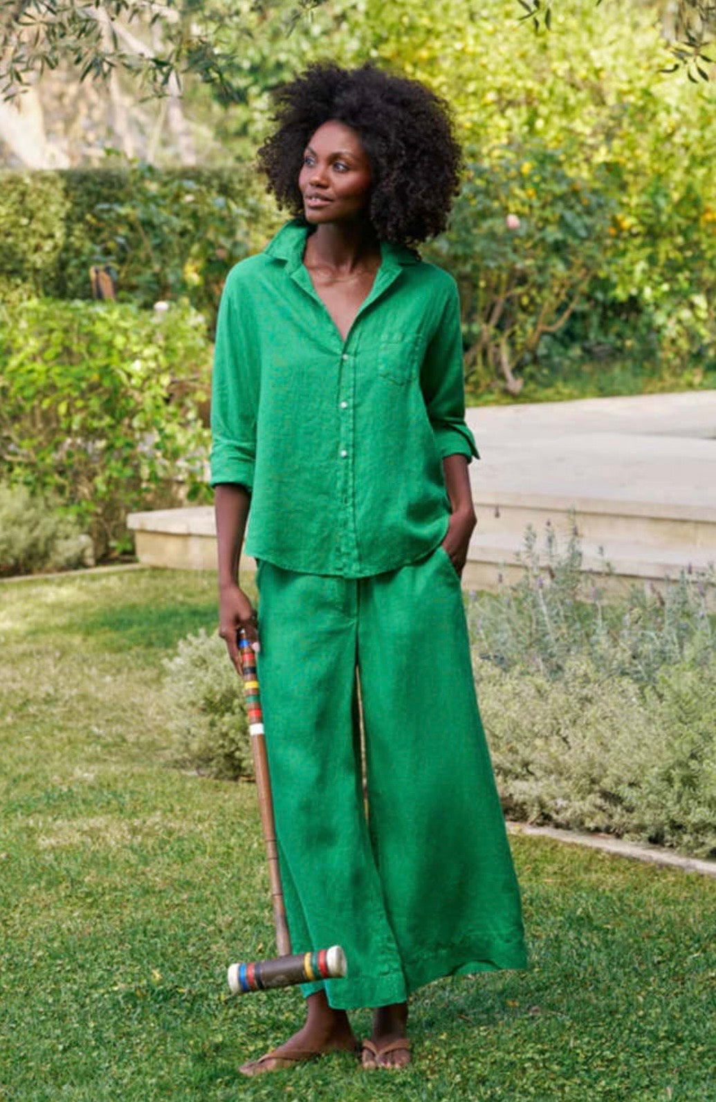 Frank & Eileen Tuscany Linen Set