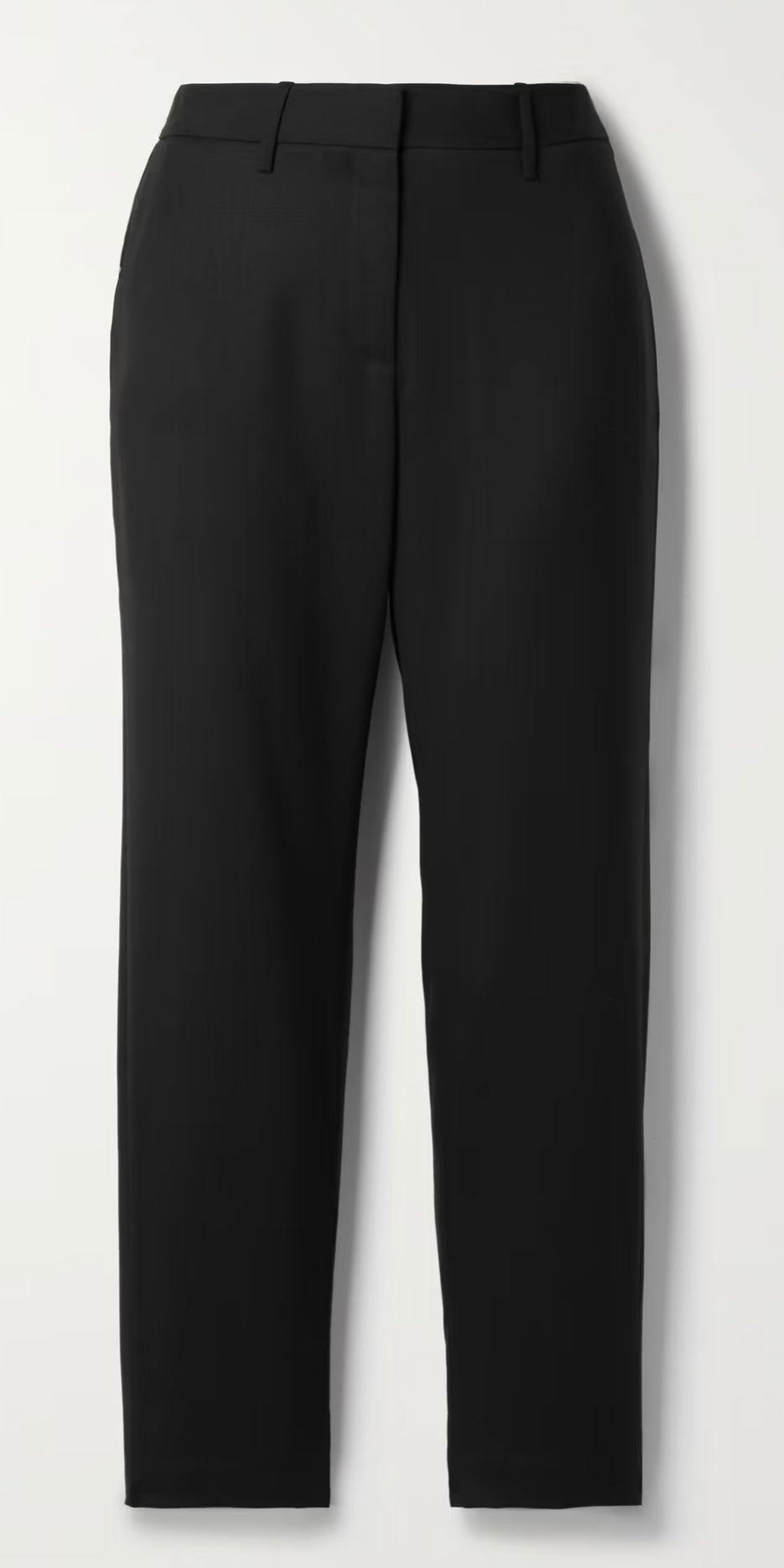 NILI LOTAN
Tel Aviv wool-blend twill straight-leg pants