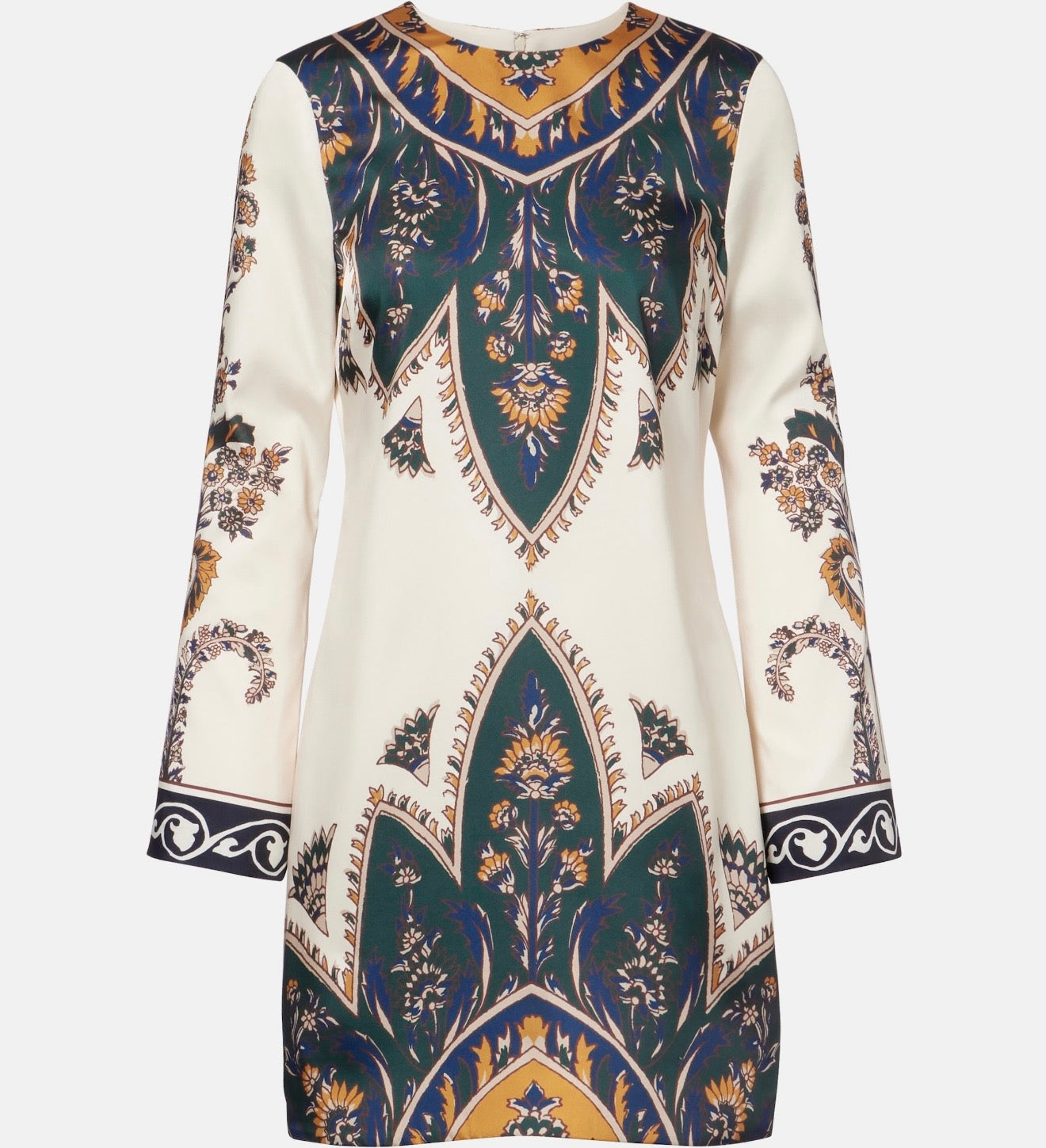 Veronica Beard  Cromwell floral minidress