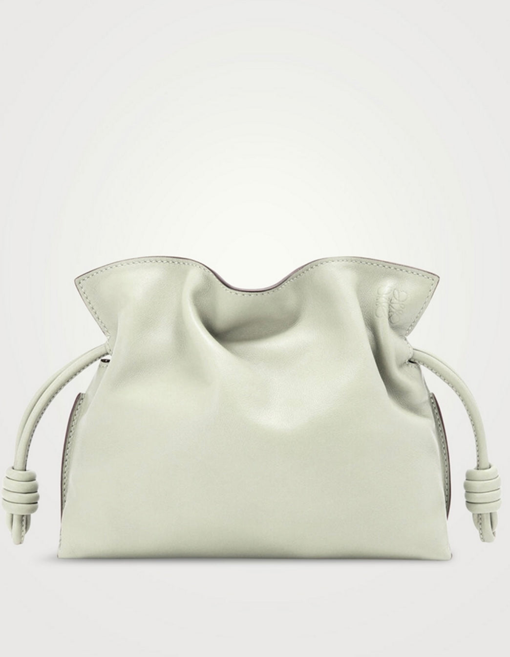 LOEWE
Minipochette Flamenco en cuir