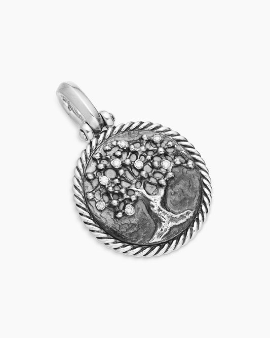 David Yurman Tree of Life Pendant