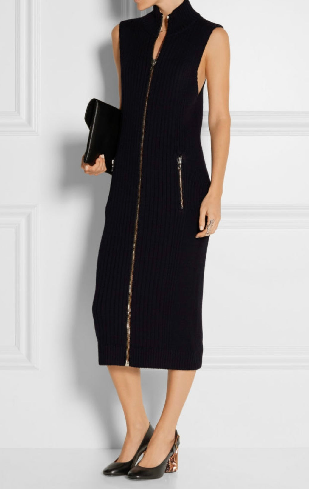 ACNE STUDIOS Odelia Palm Textured-leather Pumps