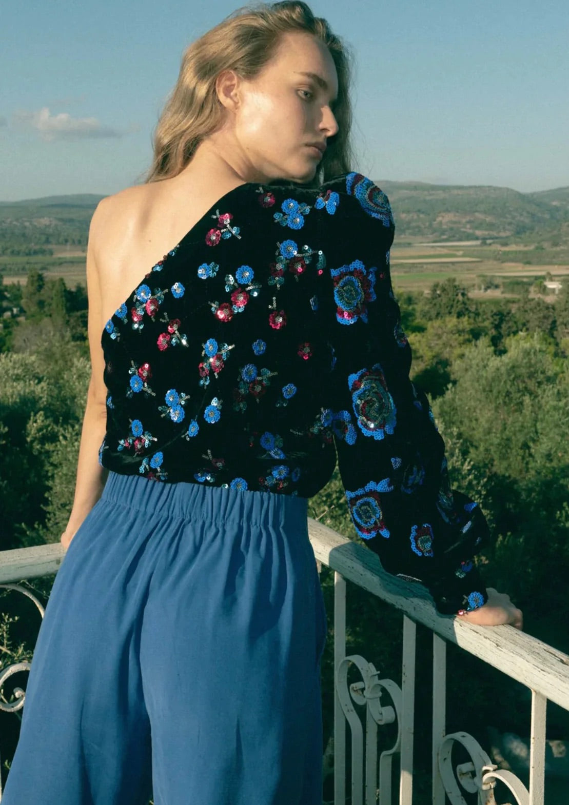 SABINA MUSAYEV sovana top