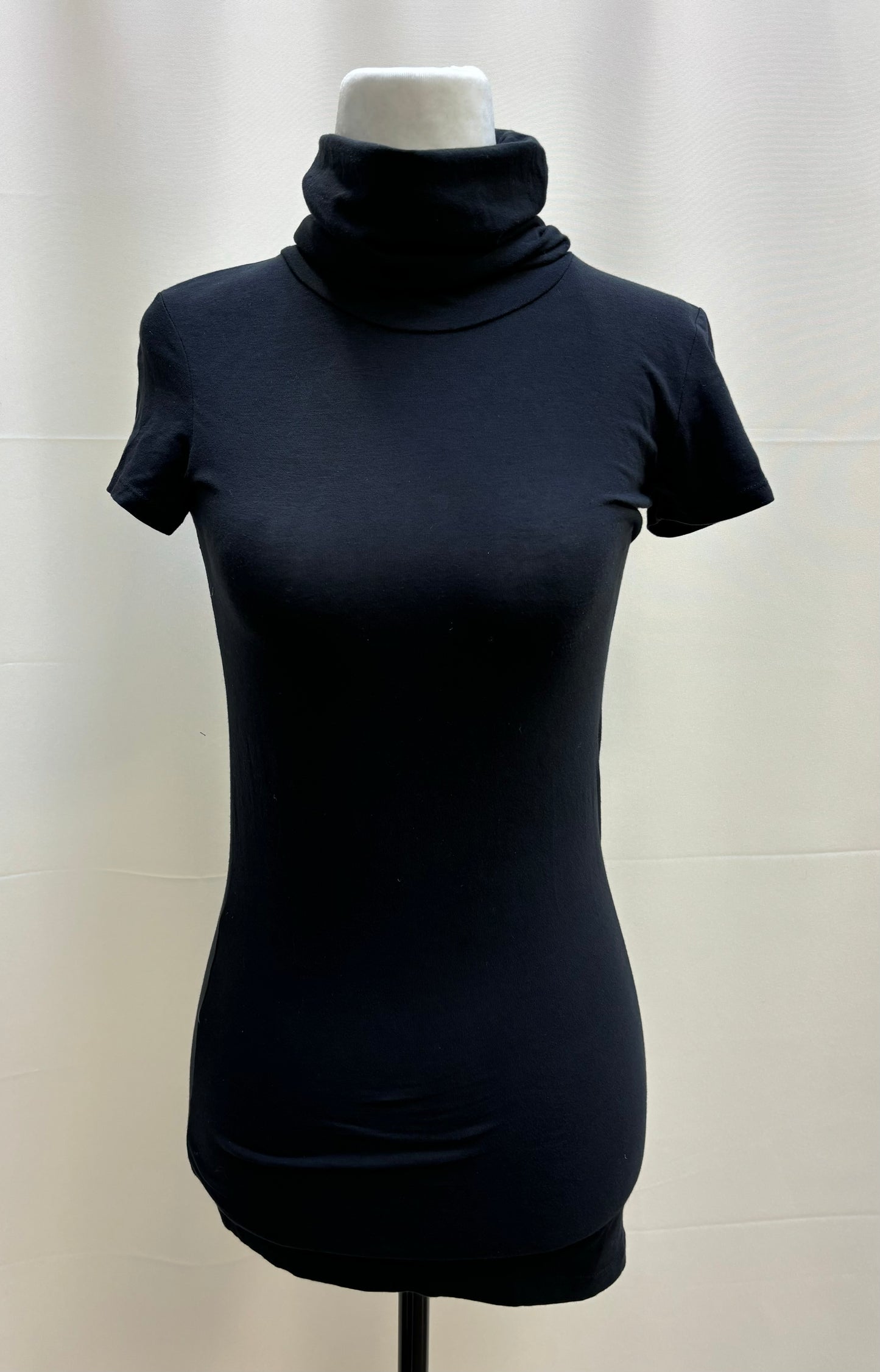 Theory Turtleneck Tshirt Blouse