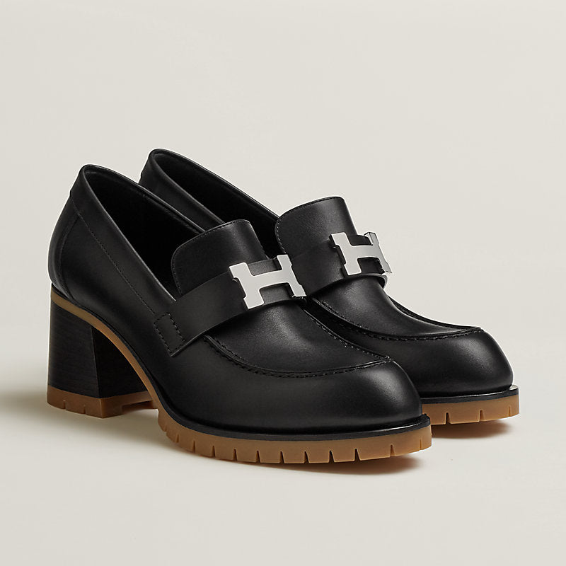 HERMES foch 60 pump