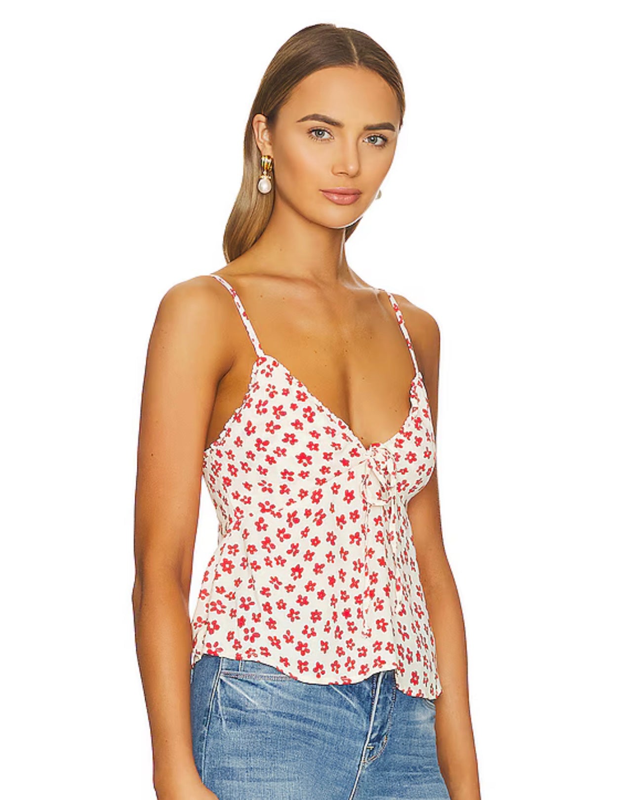 FAITHFULL THE BRAND - Amaury Camisole in Gita Floral