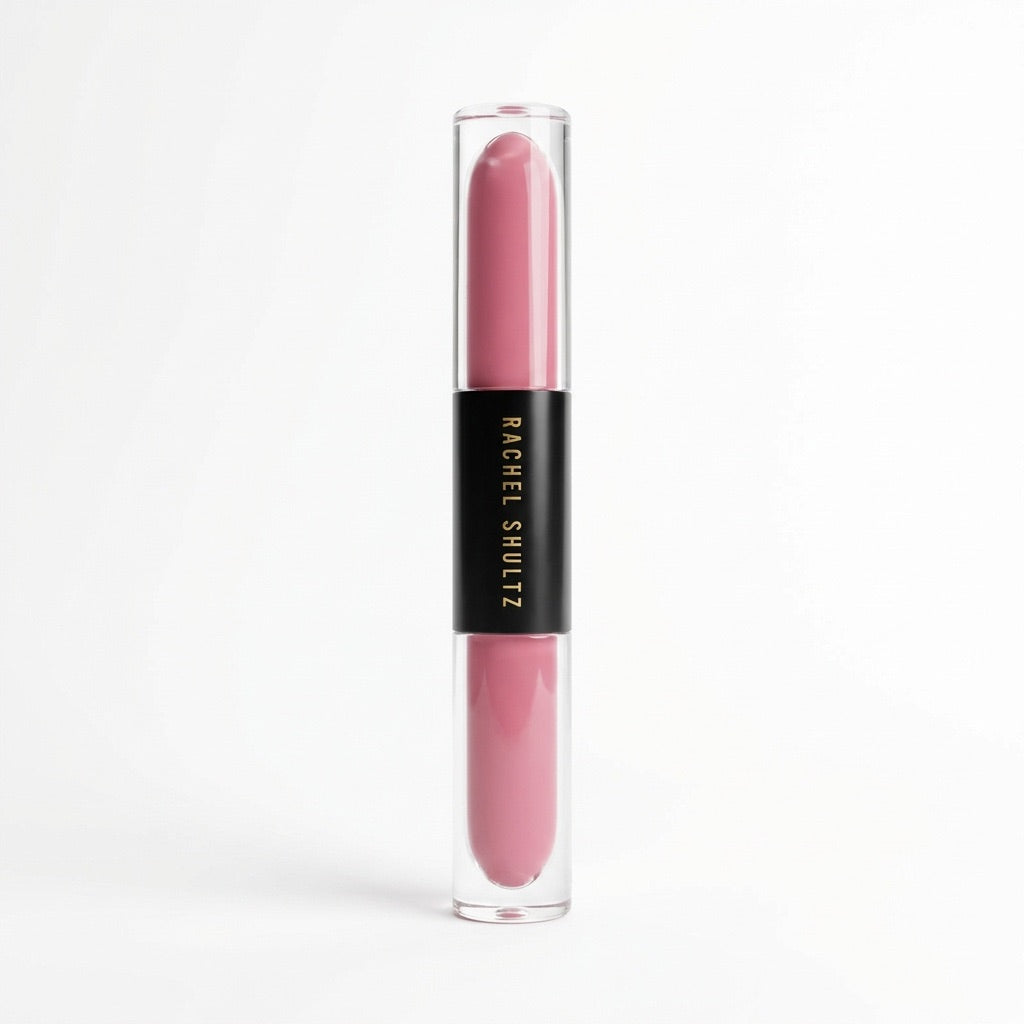 Rachel Shultz - Velvet Lip Duo in Sienna
