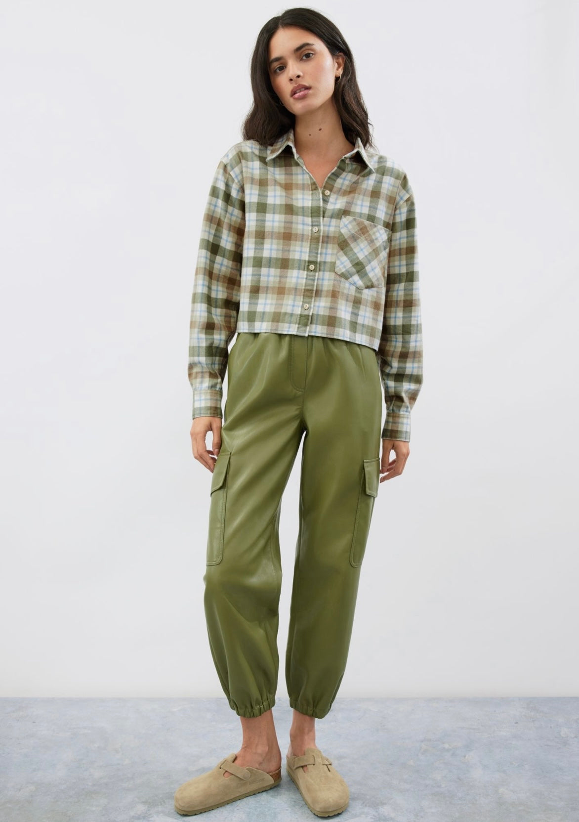 Wilfred Free
Nikki Button-Up