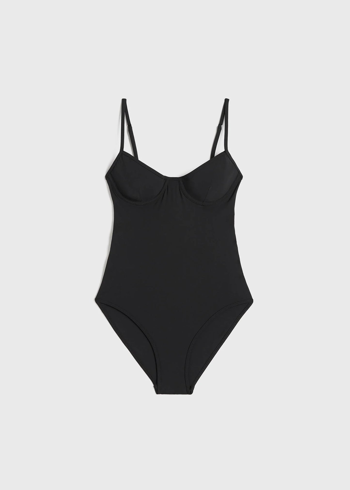 Toteme One Piece Bathing Suit