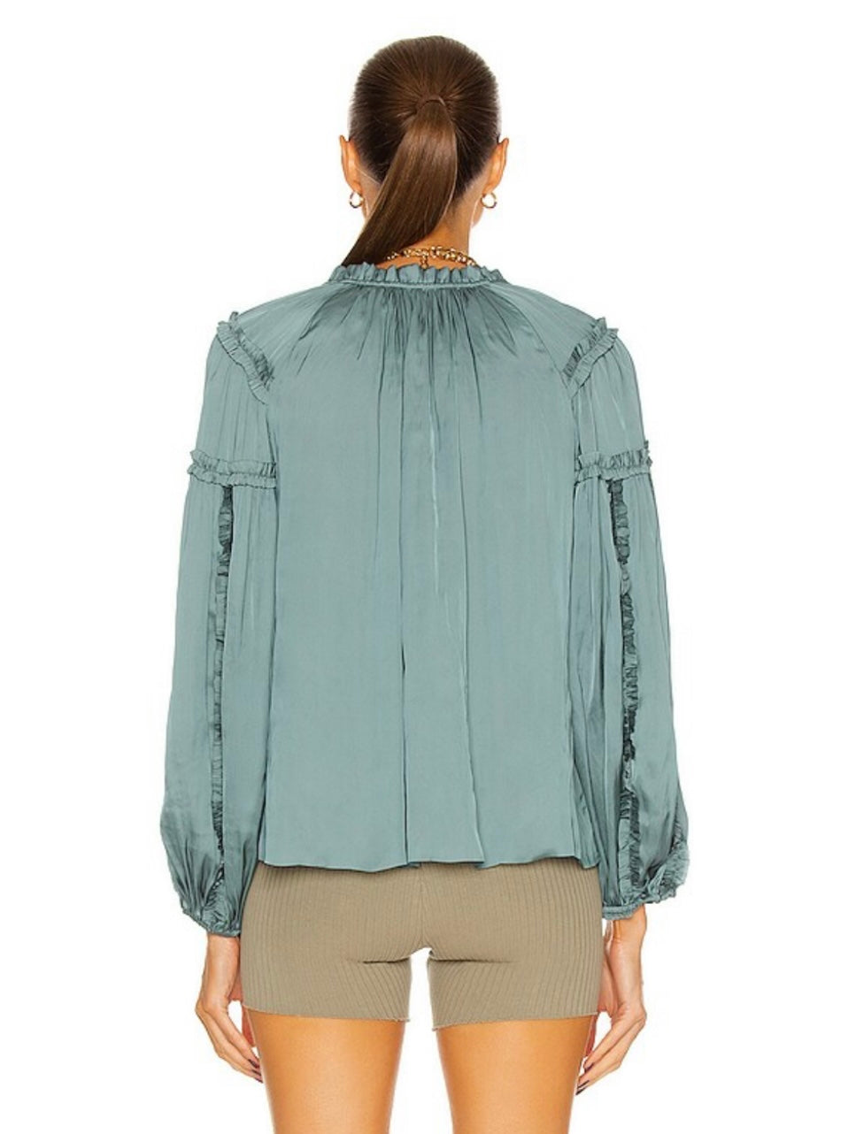 ULLA JOHNSON
Maeve Blouse