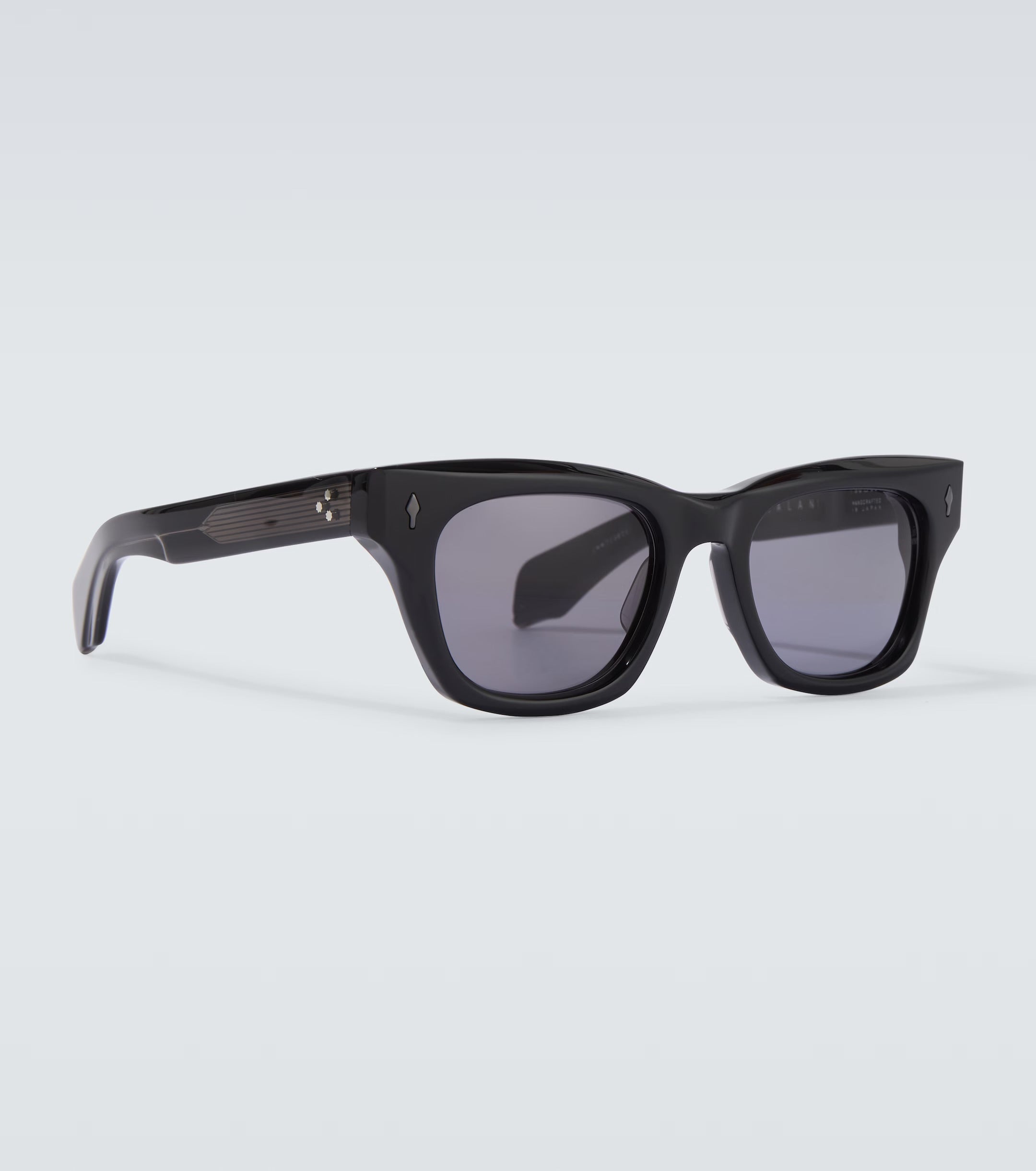 JACQUES MARIE MAGE DEALANI SUNGLASSES JMMDE16C IN BLACK