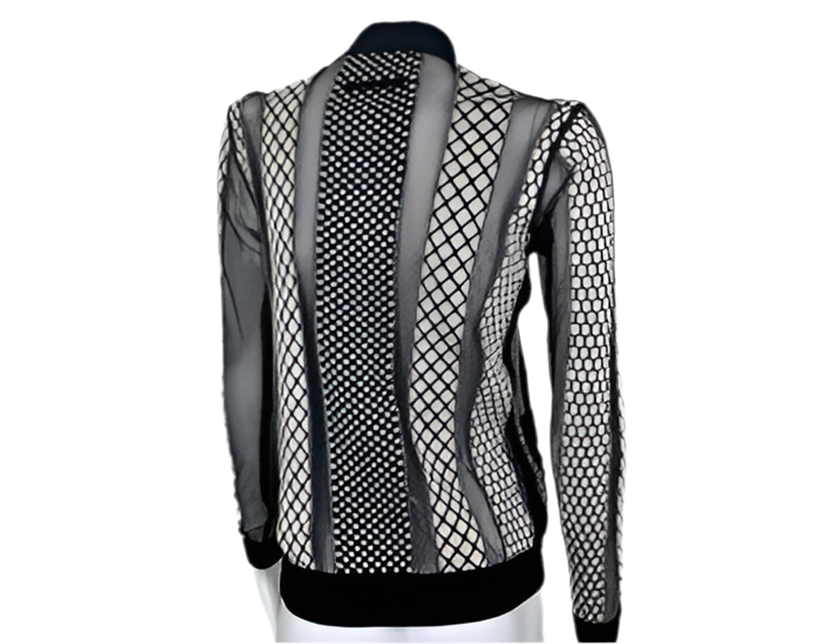 JEAN PAUL GAUTIER cardi