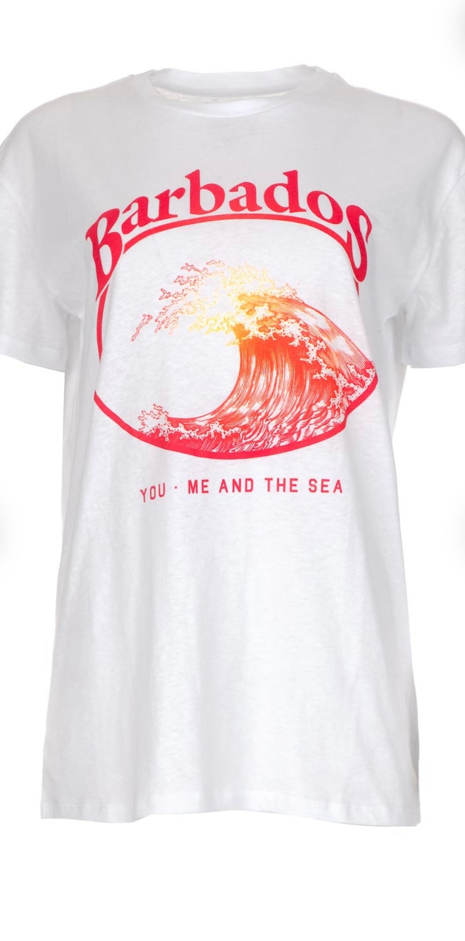 ZOE KARSSEN
T-shirt Barbados |white