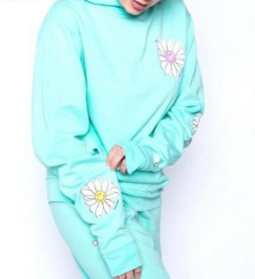 BSR By Sami Ryan Smiley Hoodie