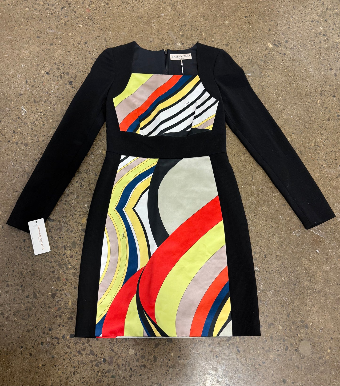 Emilio Pucci - Pattern Dress