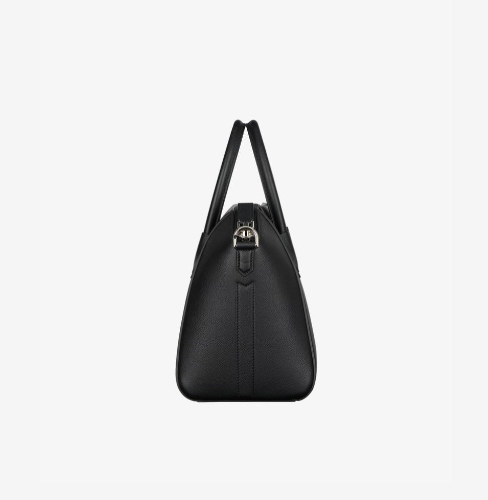 Givenchy Small Antigona Leather Satchel