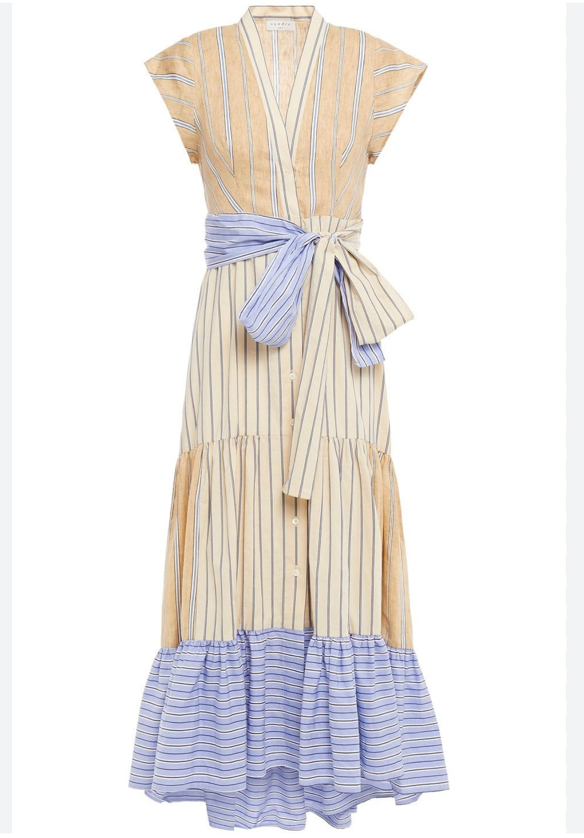 SANDRO - ROSANDA DRESS