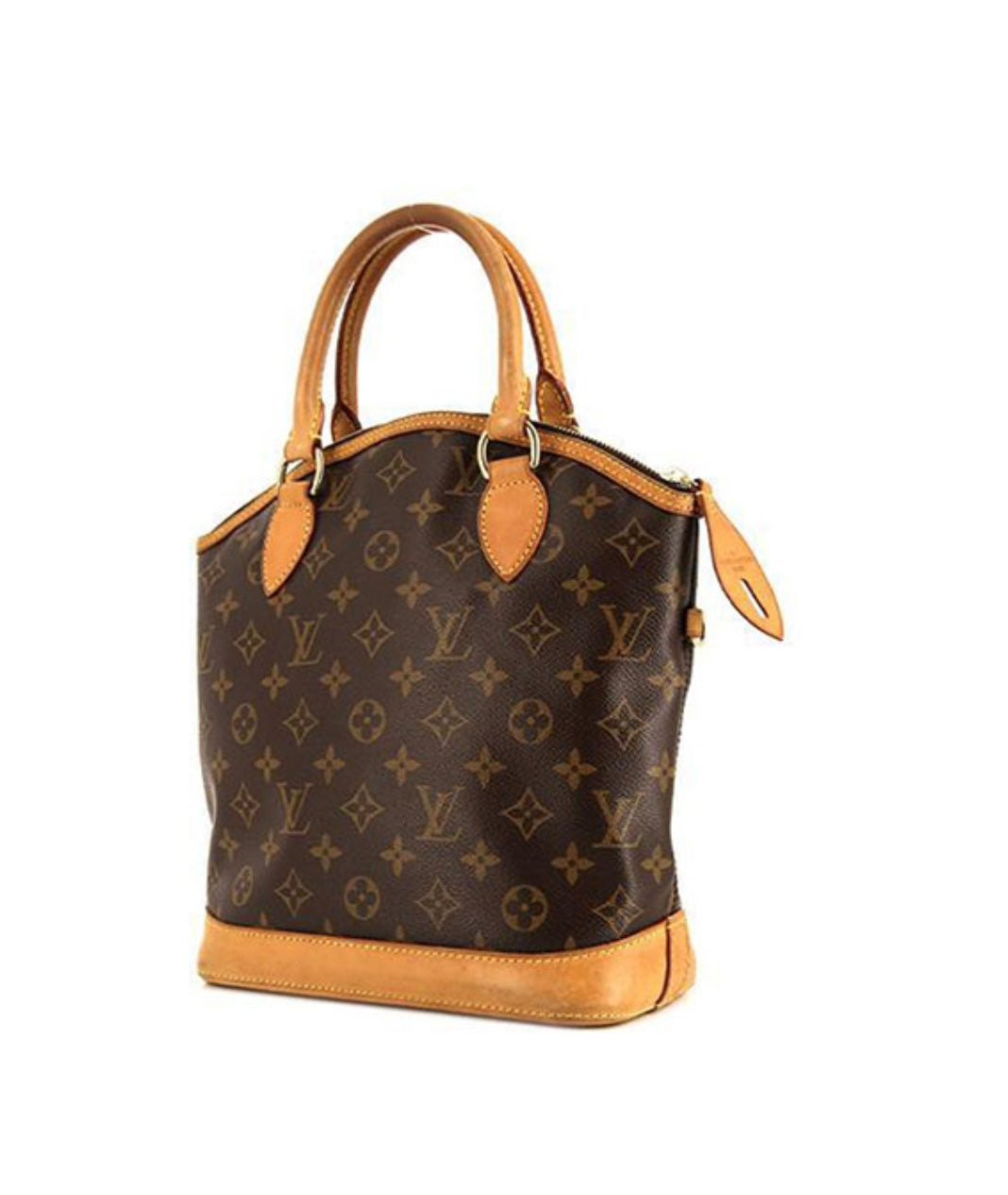 Louis Vuitton Monogram Lockit PM Bag