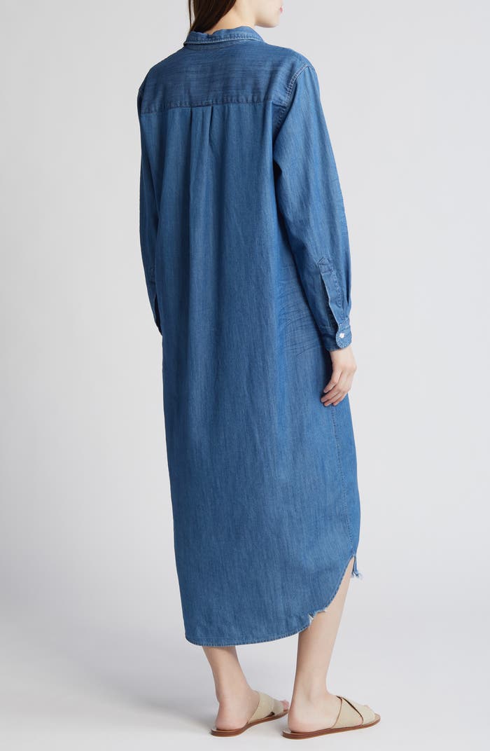 Frank & Eileen Denim Shirtdress