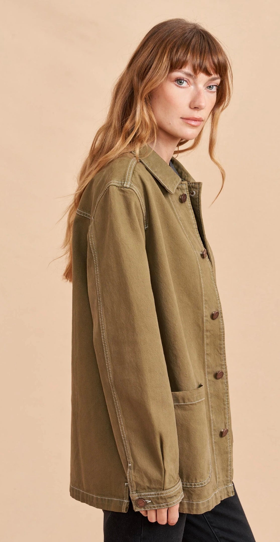 La Ligne - Val Jacket