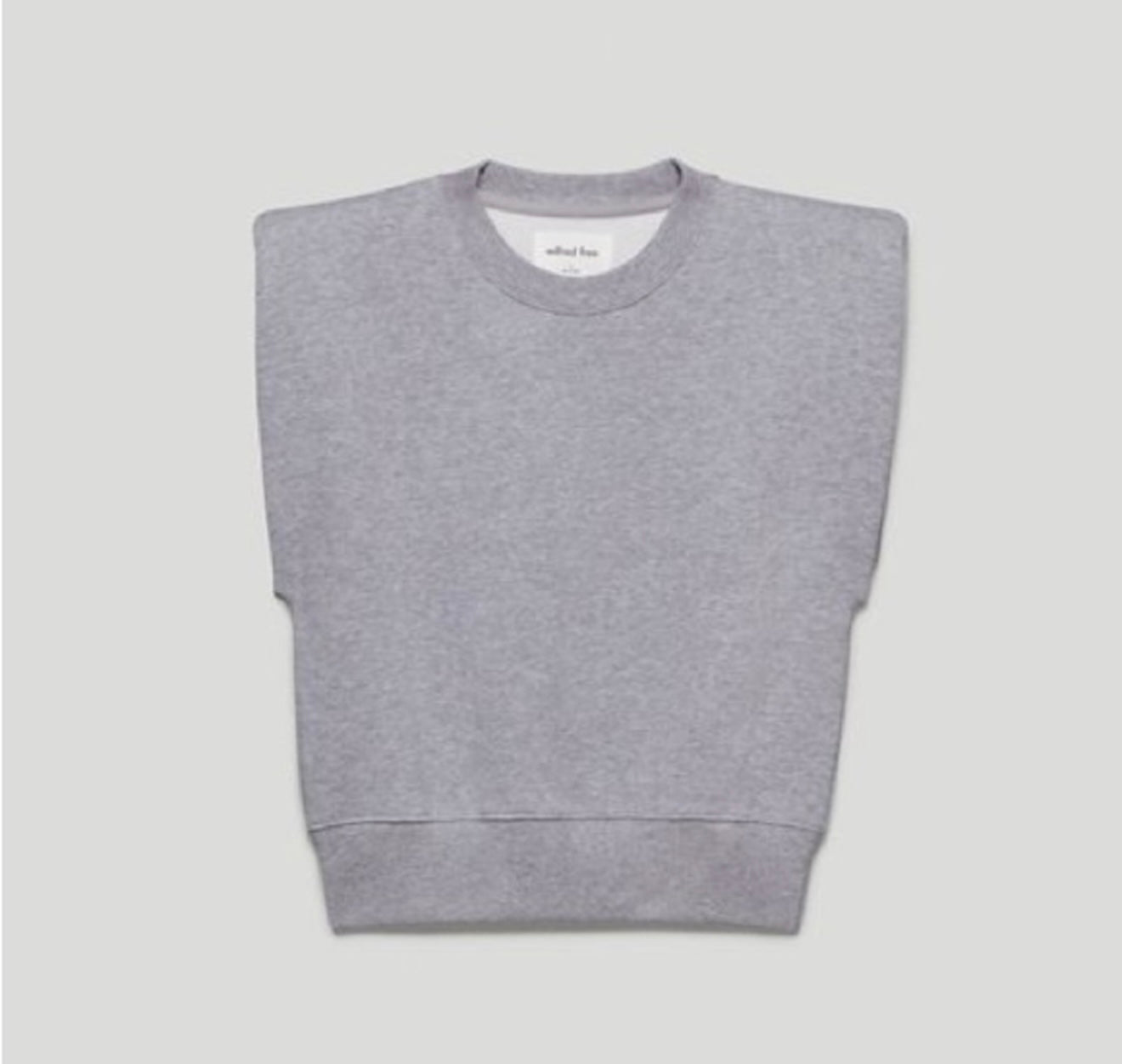 Wilfred Free - Sweater Shirt w/ Shoulder Pads