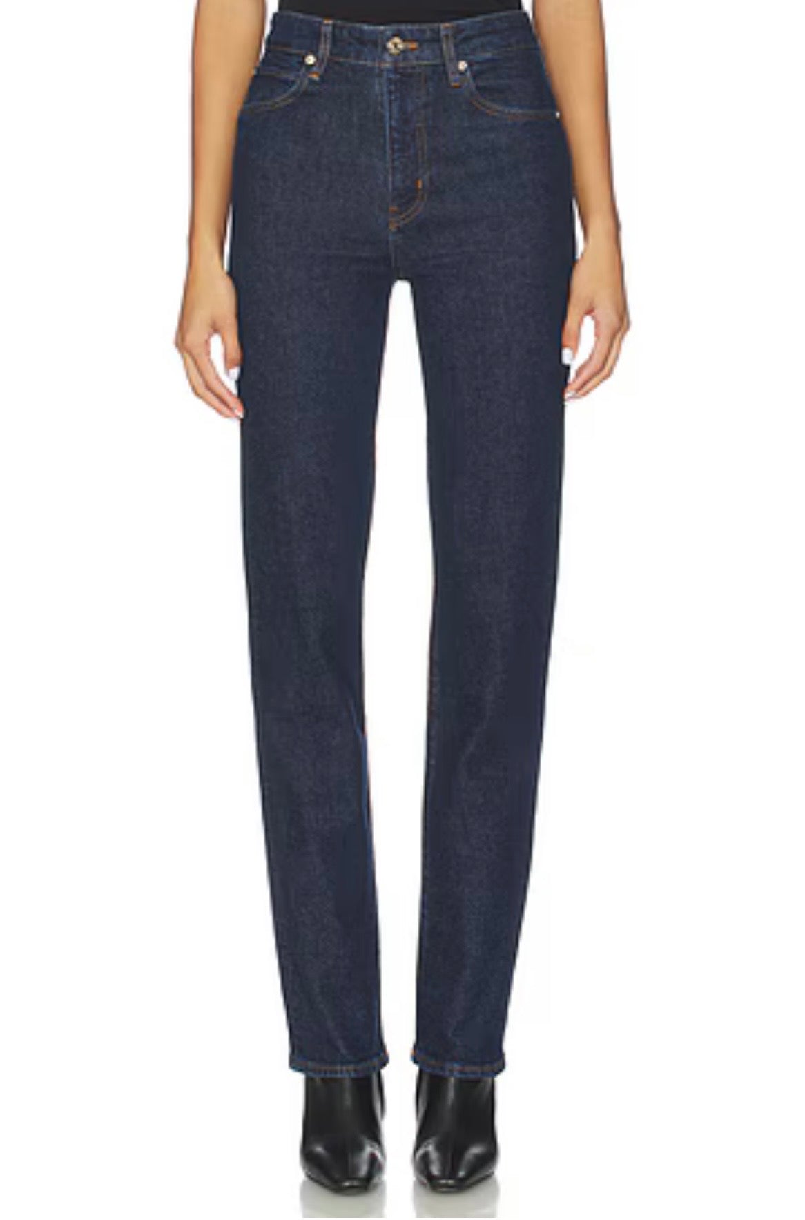 AGOLDE 90s Pinch Waist Long Jeans