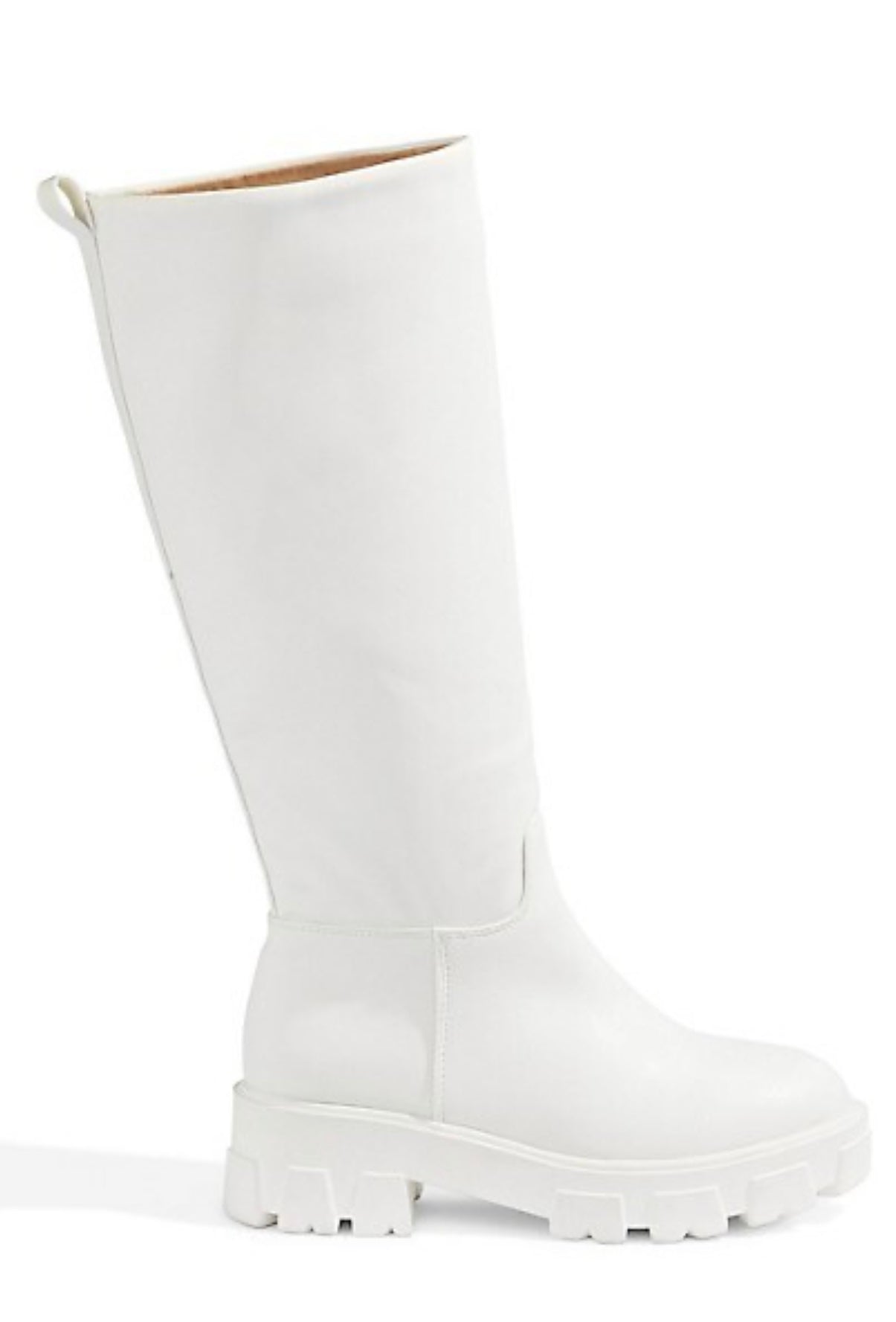 Raid London - Ryder Knee High Boots – Shop Cares Closet