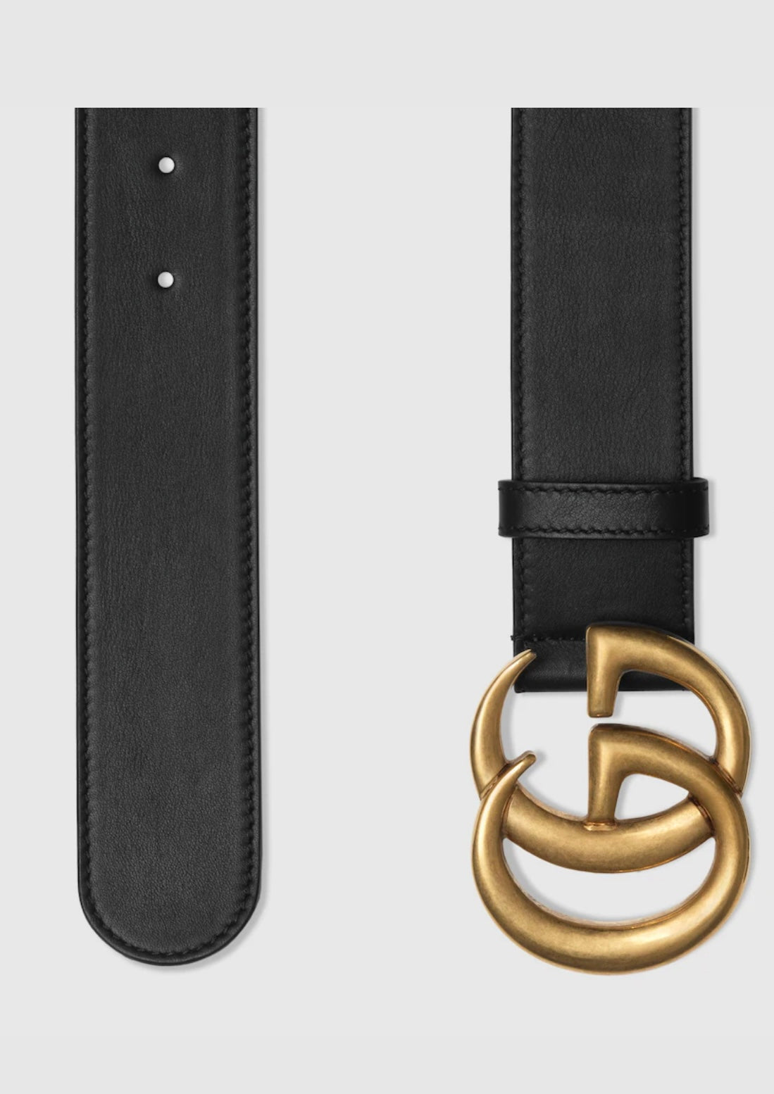 GUCCI - GG MARMONT WIDE BELT