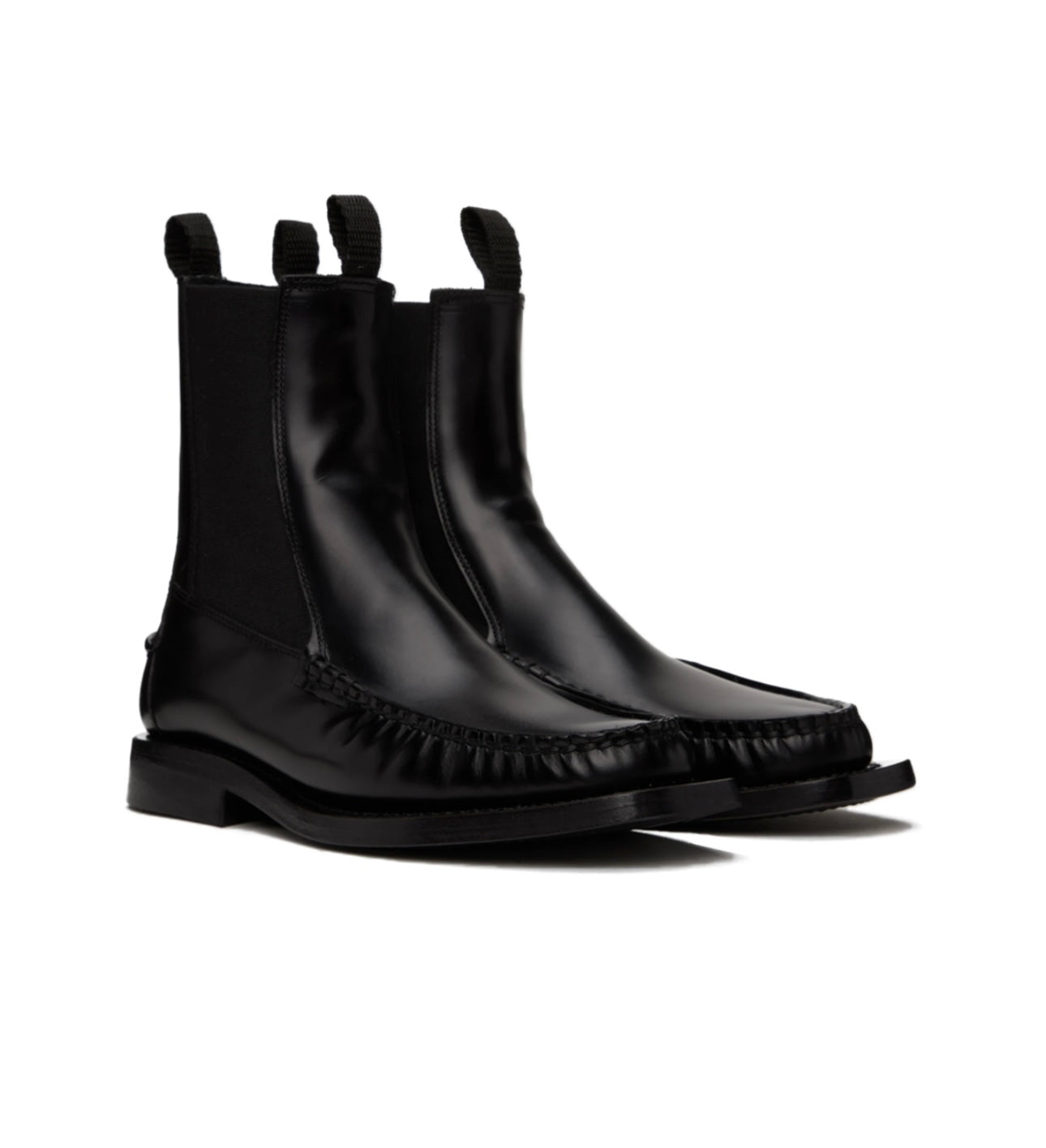 HEREU
Black Alda Boots