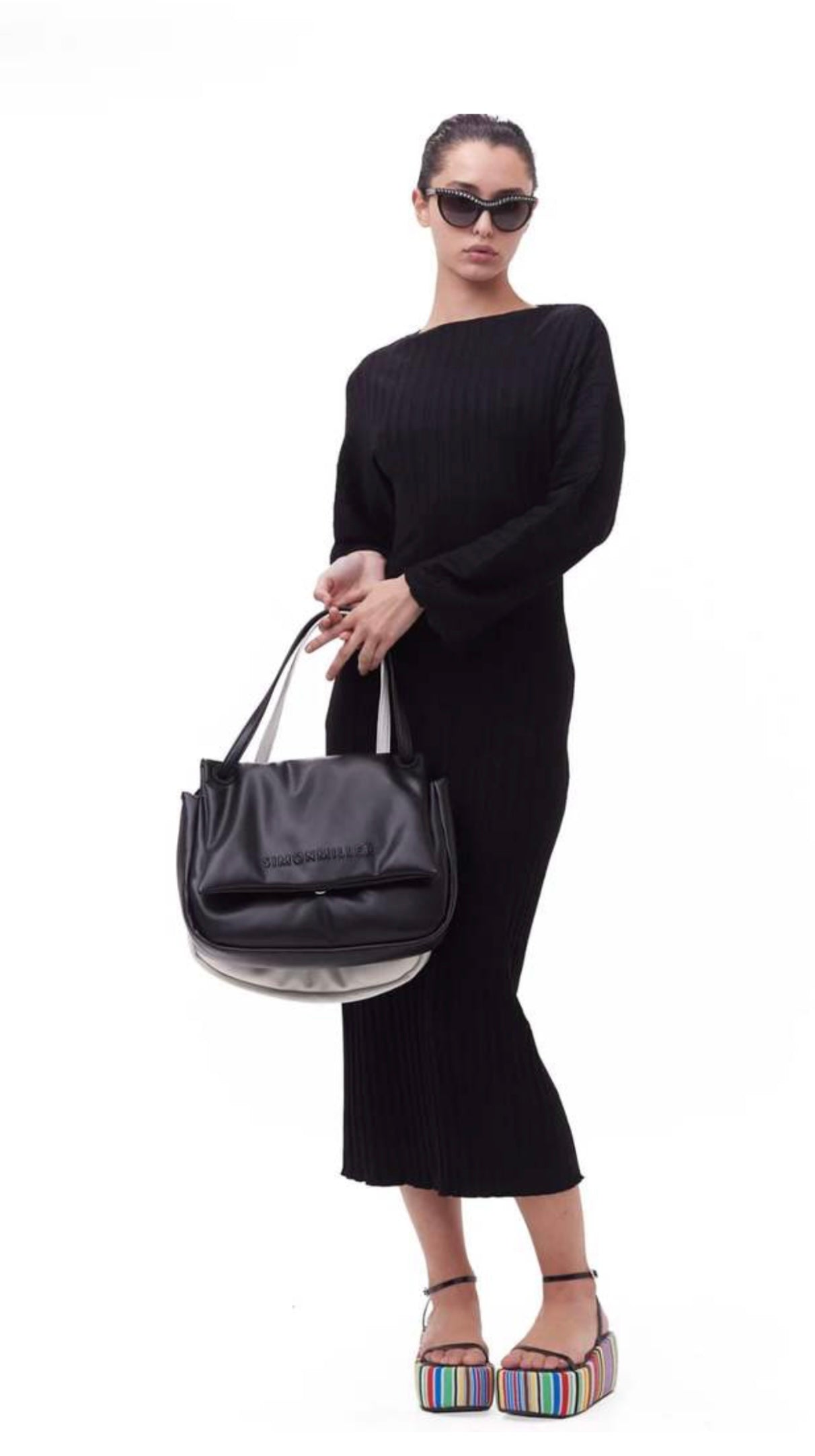 SIMON MILLER - ZIPPIE DRESS