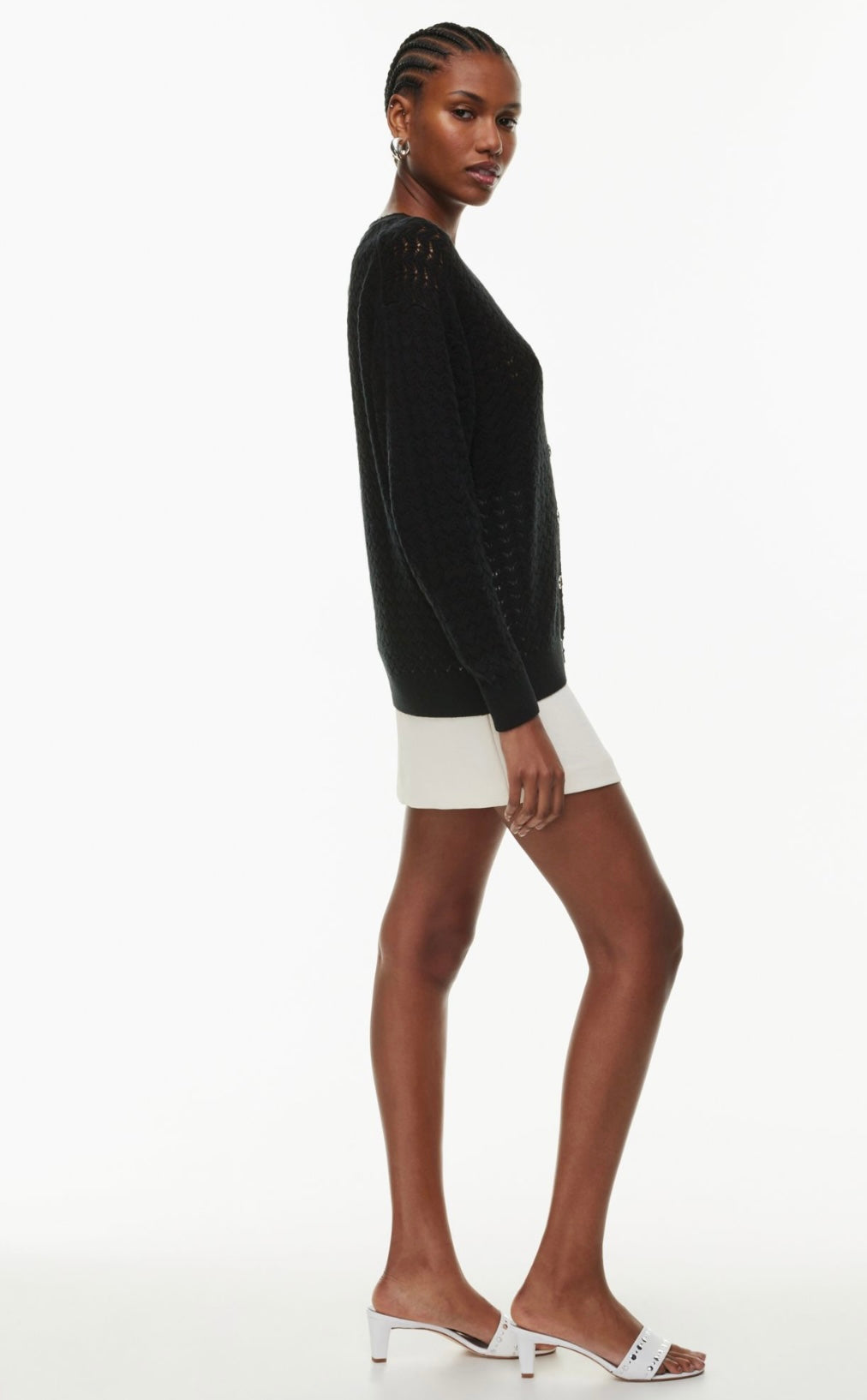 WILFRED- Reverence Cardigan