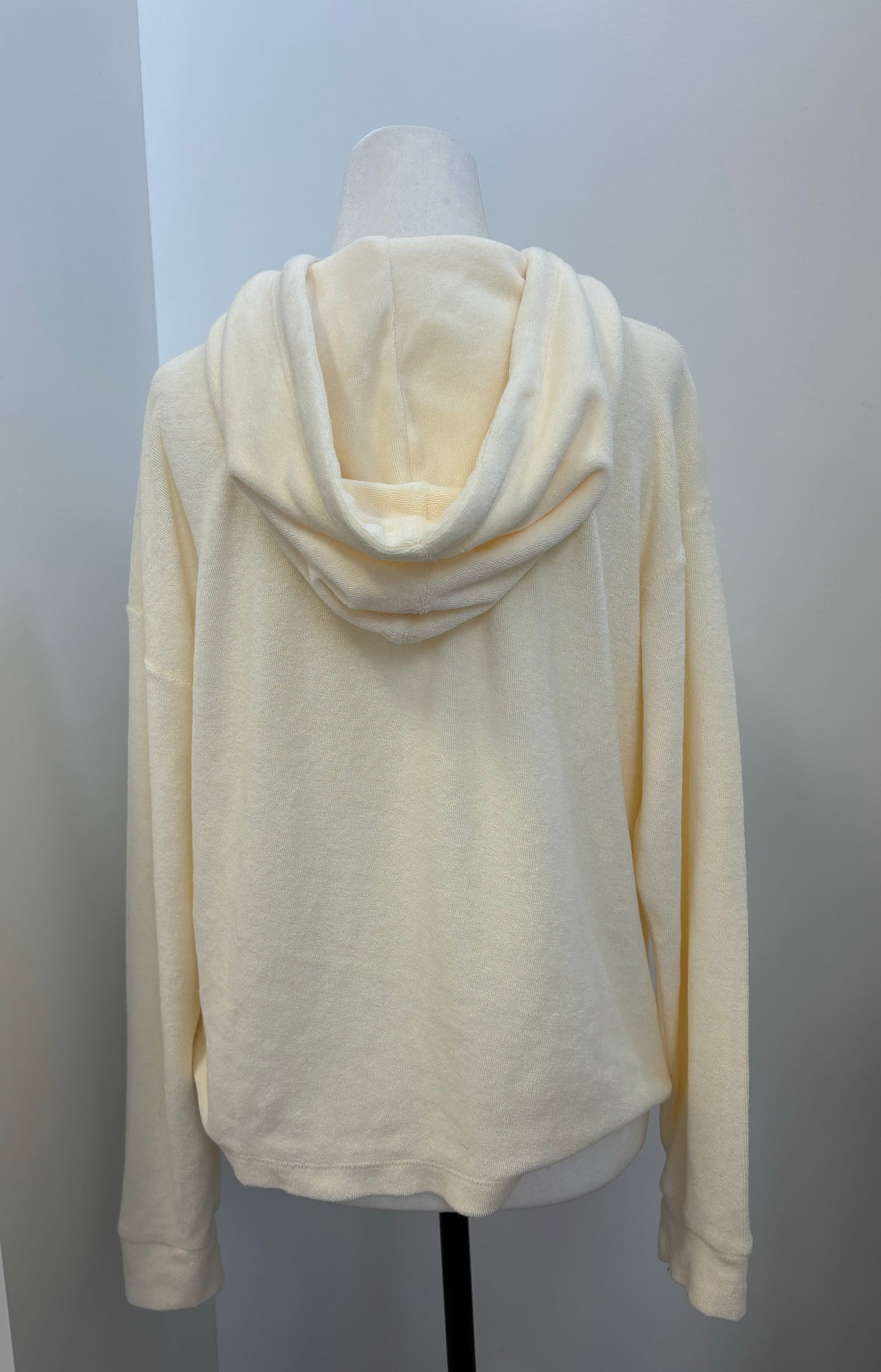 Donni Terrycloth Hoodie