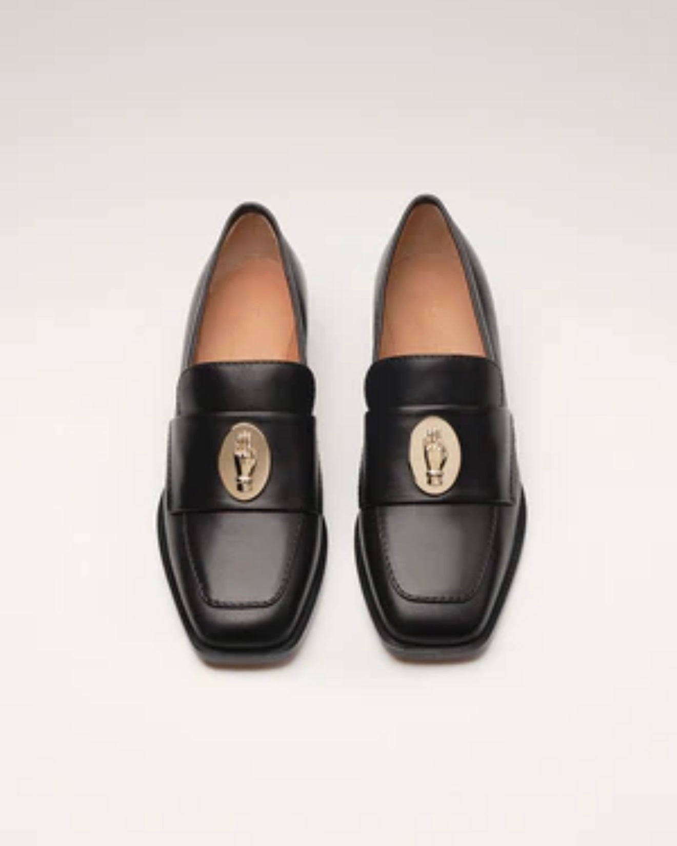 Nomasei NONO - Moccasins - Black