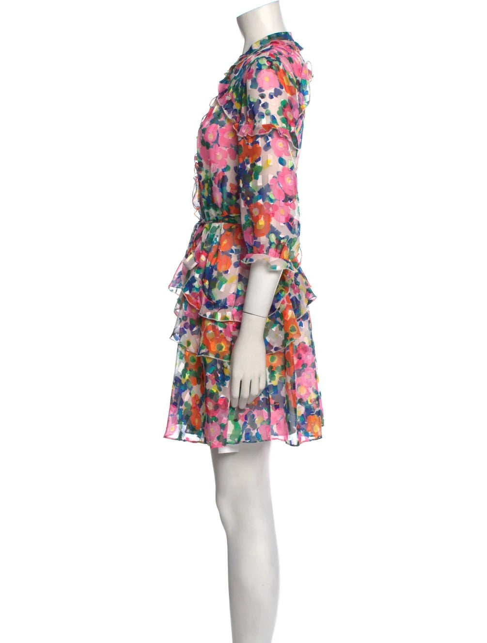 Saloni Multicolour Dress