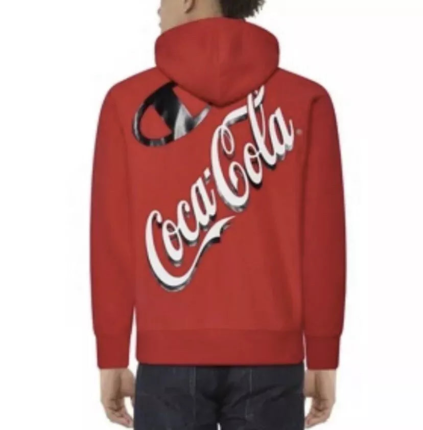 CHAMPION Coca Cola sweatshirt