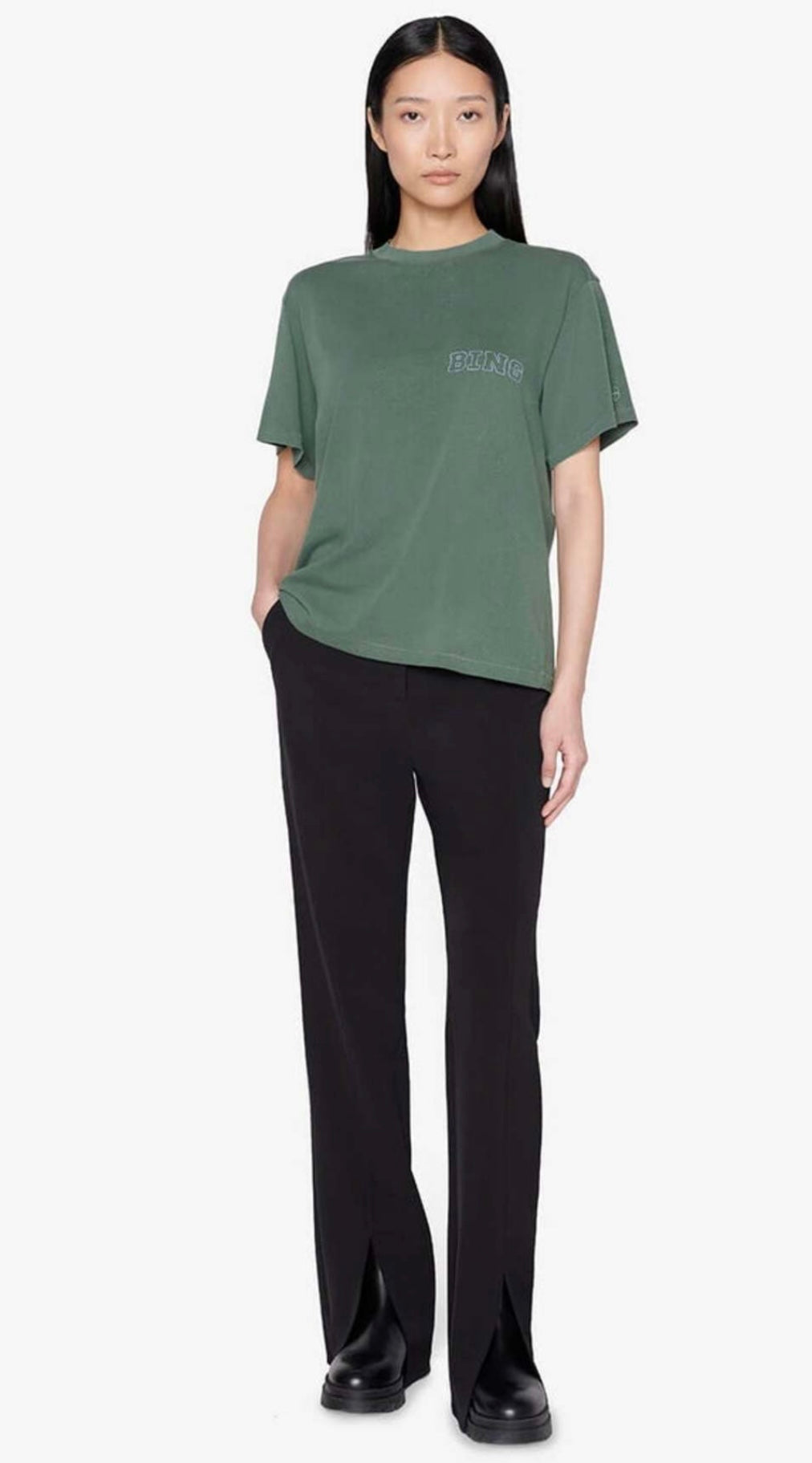 Anine Bing - Anine Bing
Ashton Bing Live Tee