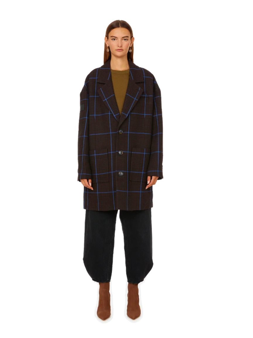 Tibi - Heston Coat