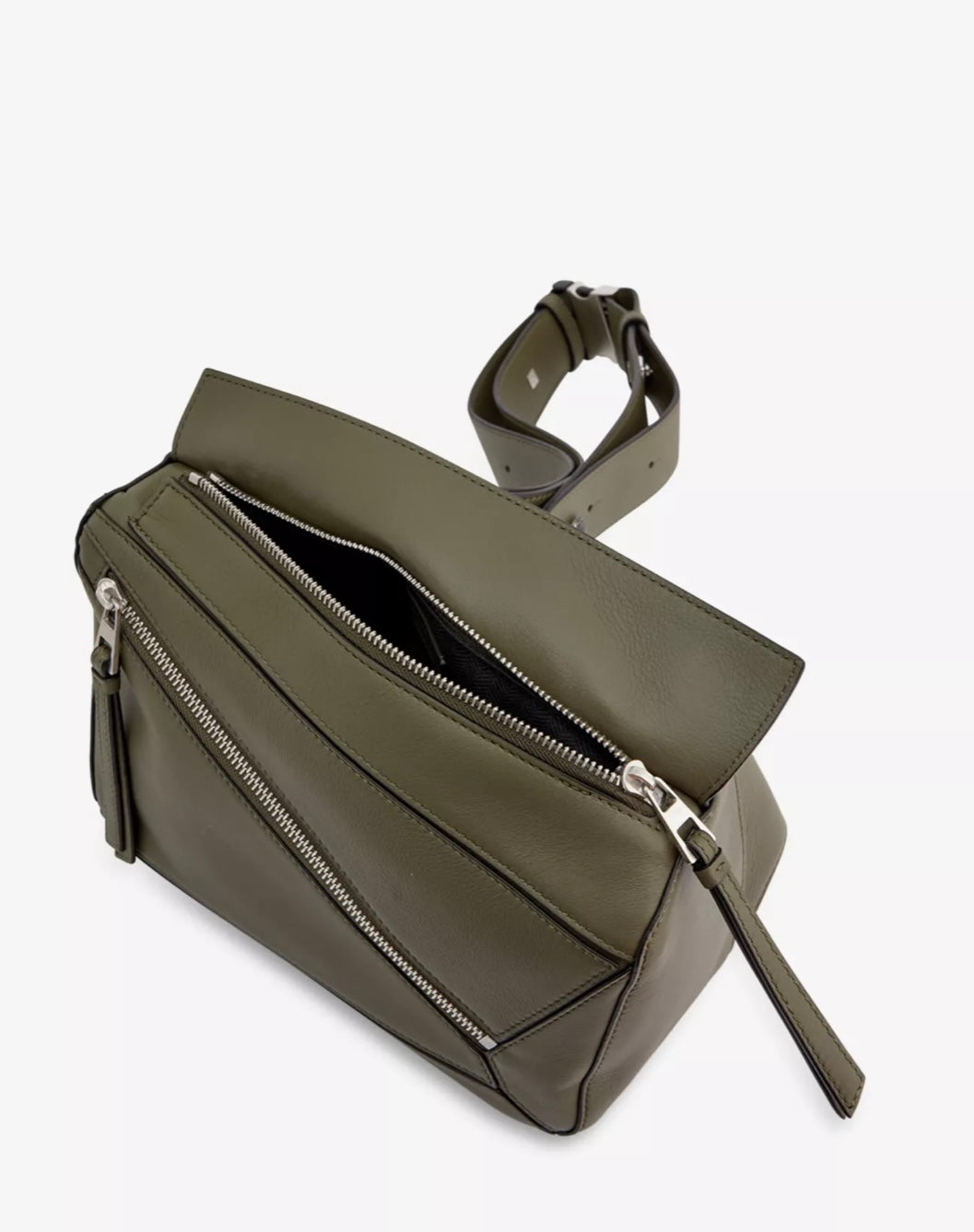 LOEWE Puzzle Small Leather Belt Bag
